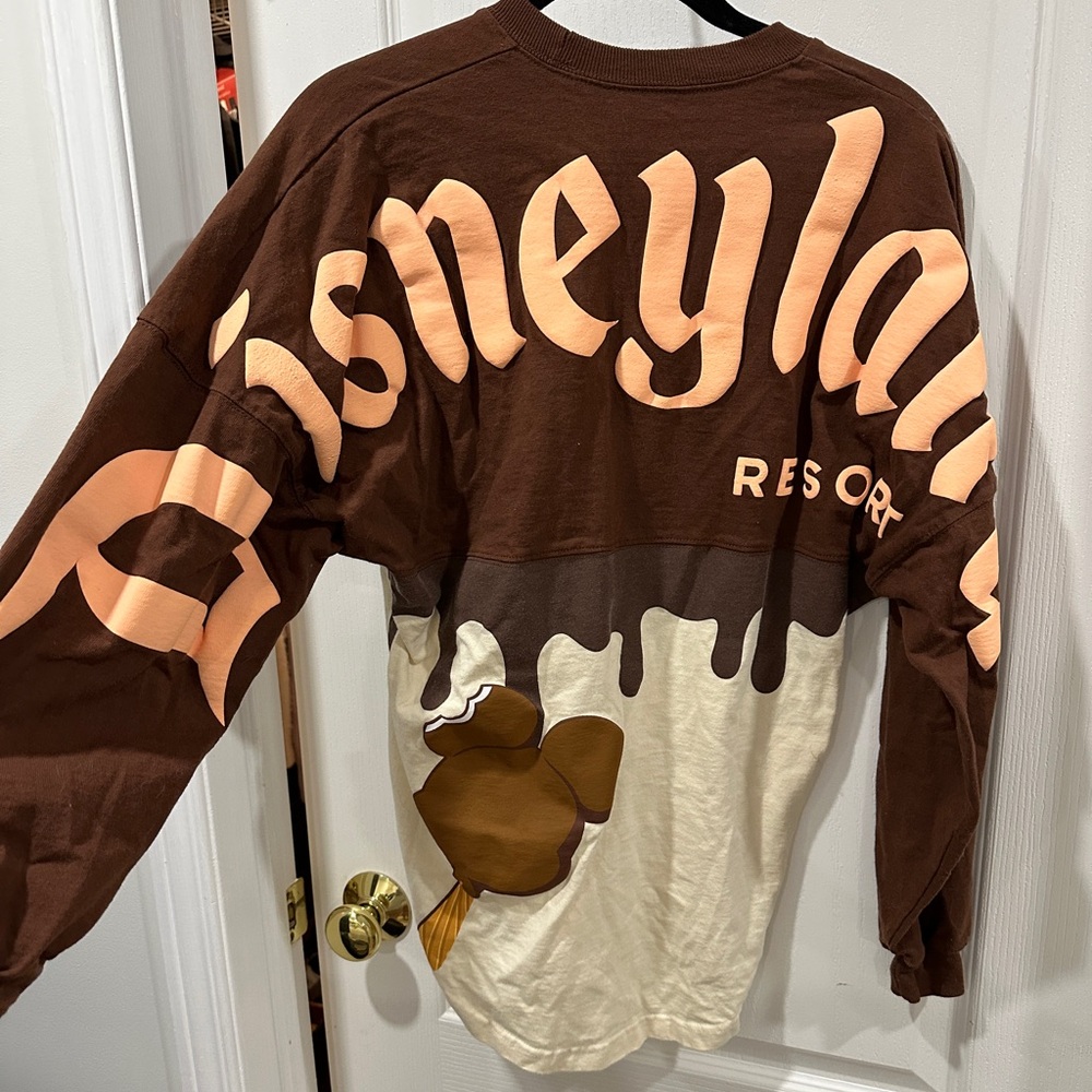 Disney Mickey Bar Spirit Jersey